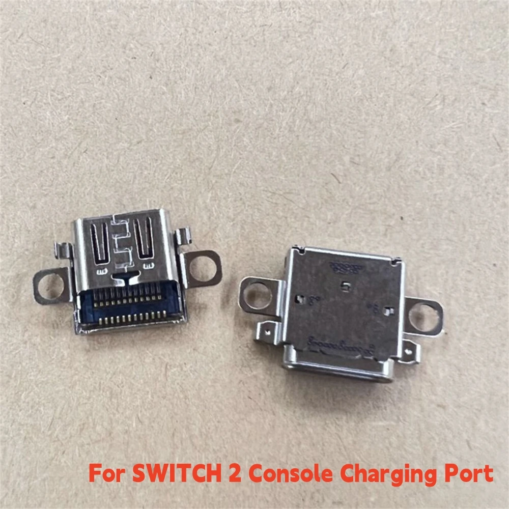 

For SWITCH 2 Console Host Charging Port NS 2 Plug Adapter Type-C Socket Interface Accessories