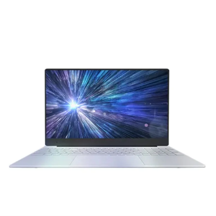 أجهزة الكمبيوتر المحمولة المهنية العلامة التجارية الجديدة التي تعمل باللمس N5095 مع غلاف بلاستيكي 15.6 بوصة يفوز 10/11 كمبيوتر محمول للأعمال