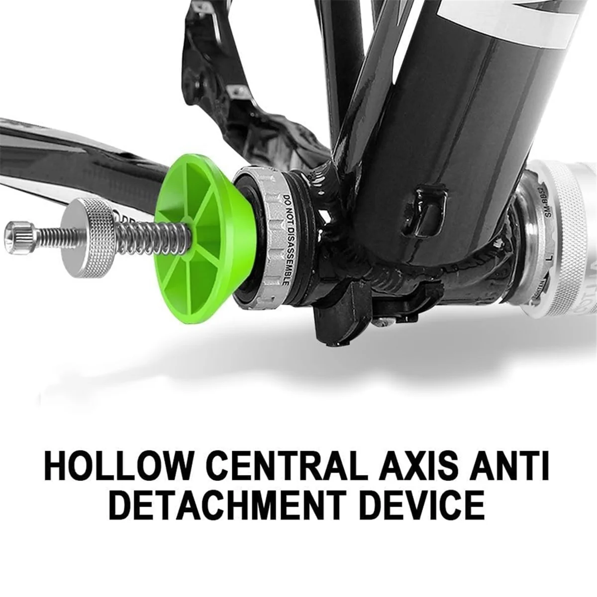 M87K Bottom Bracket…