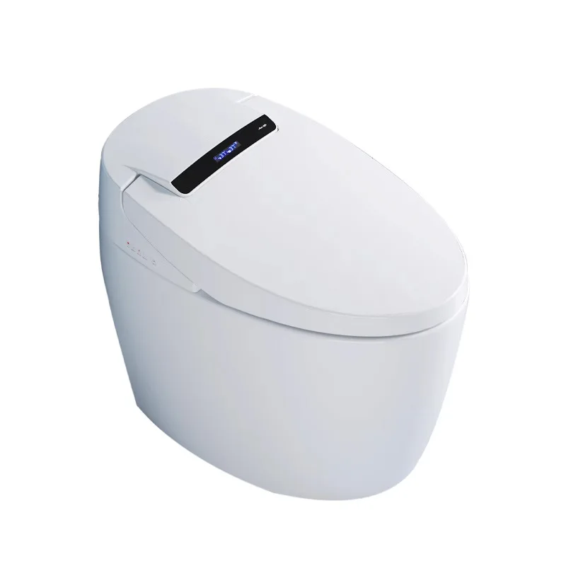 

Smart toilet siphon fully automatic, no water pressure limit