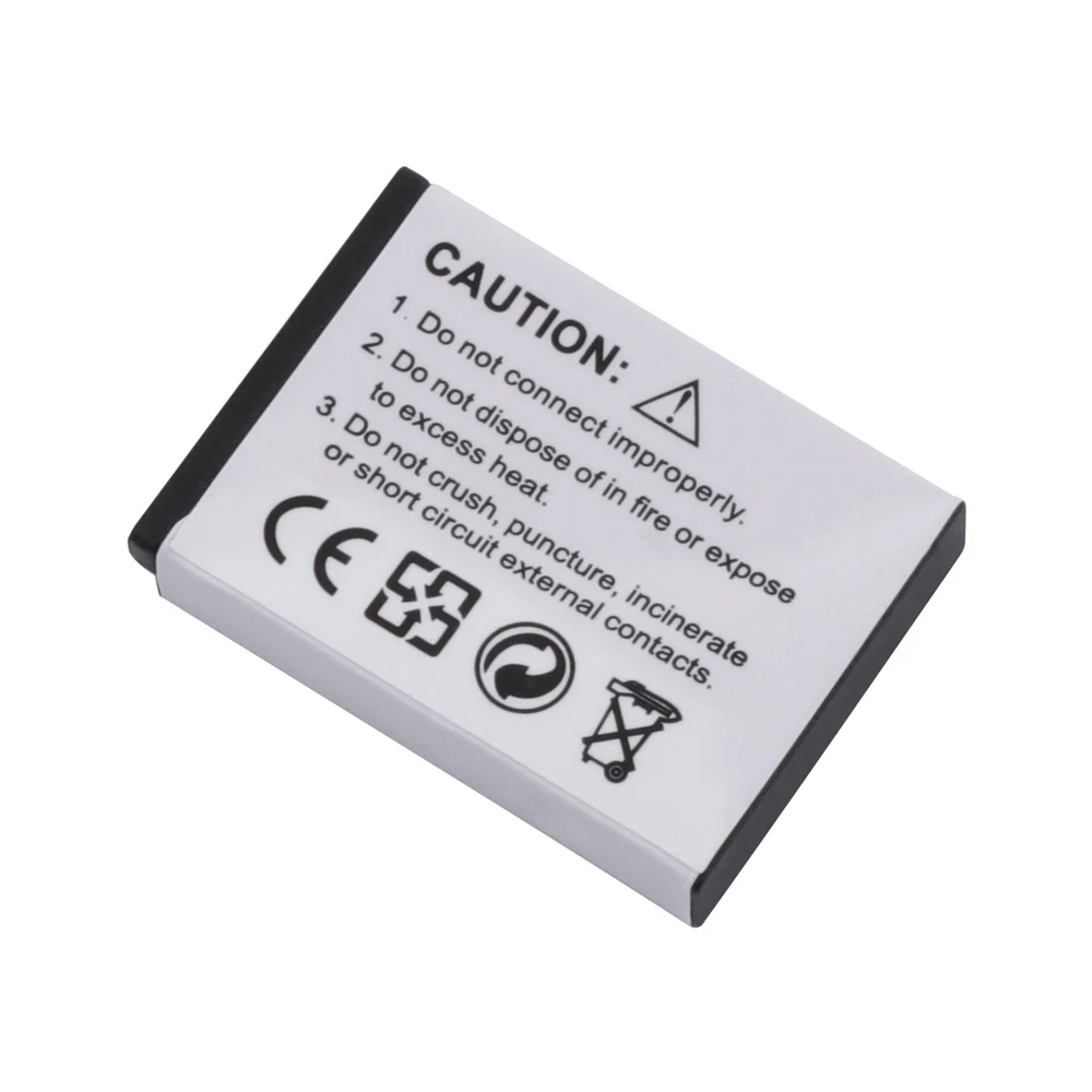 New 3.7V 1200mAh Lithium Rechargeable Battery Pack High Quality Camera Li-ion Batteries Cell For SAMSUNG BP85A PL210 SH100 WB210