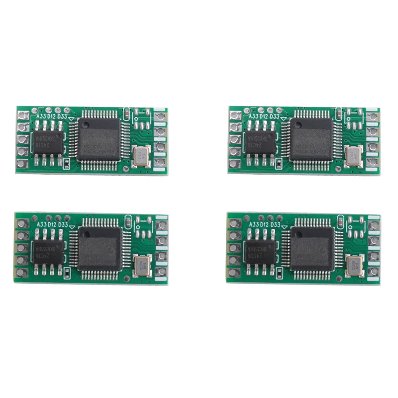 Ingenious-4 pezzi modulo telecamera analogica CVBS a USB segnale digitale AV-USB conversione acquisizione video supporto Boad YUY/MJPG