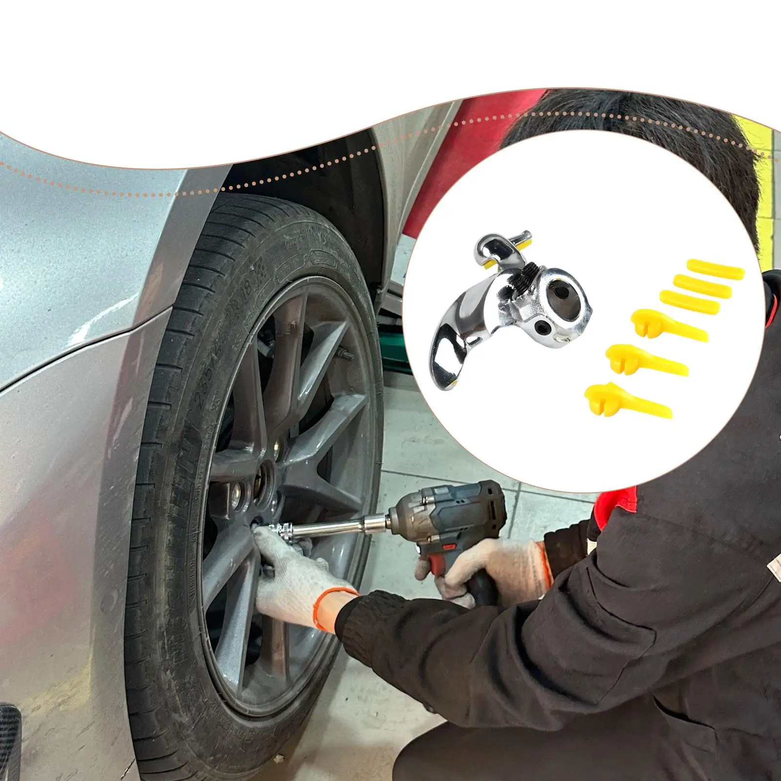 

Насадки-утконосы для шиномонтажного станка: прочные, высокоэффективные, экономящие трудозатраты