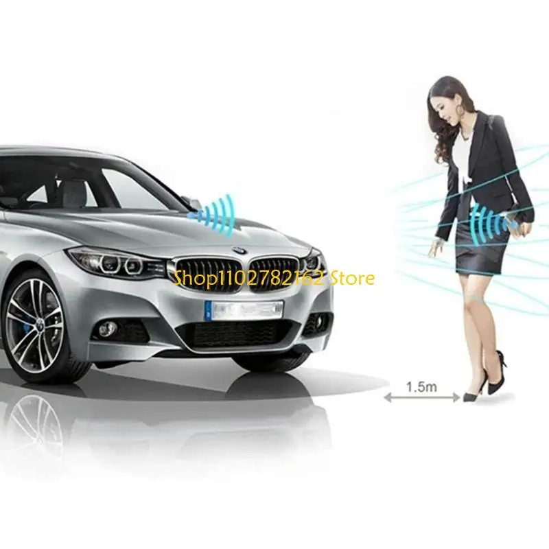 

547B Remote Start System Car Ignition Start Stop System with 2 Car Accessory