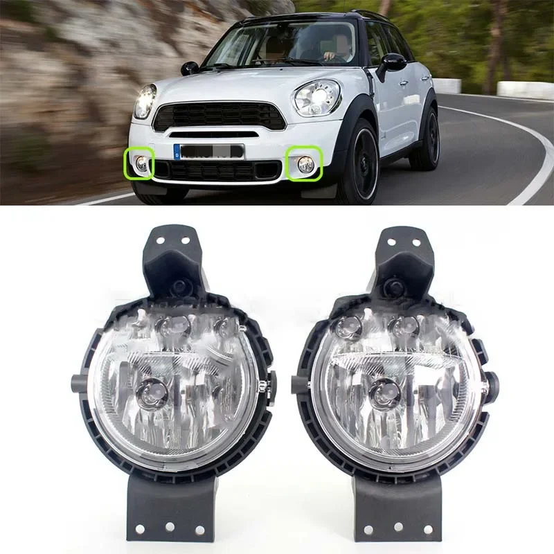 

Foglight Fog lights for BMW Mini Cooper Countryman R60 R61 2010 2011 2012 2013 2014 2015