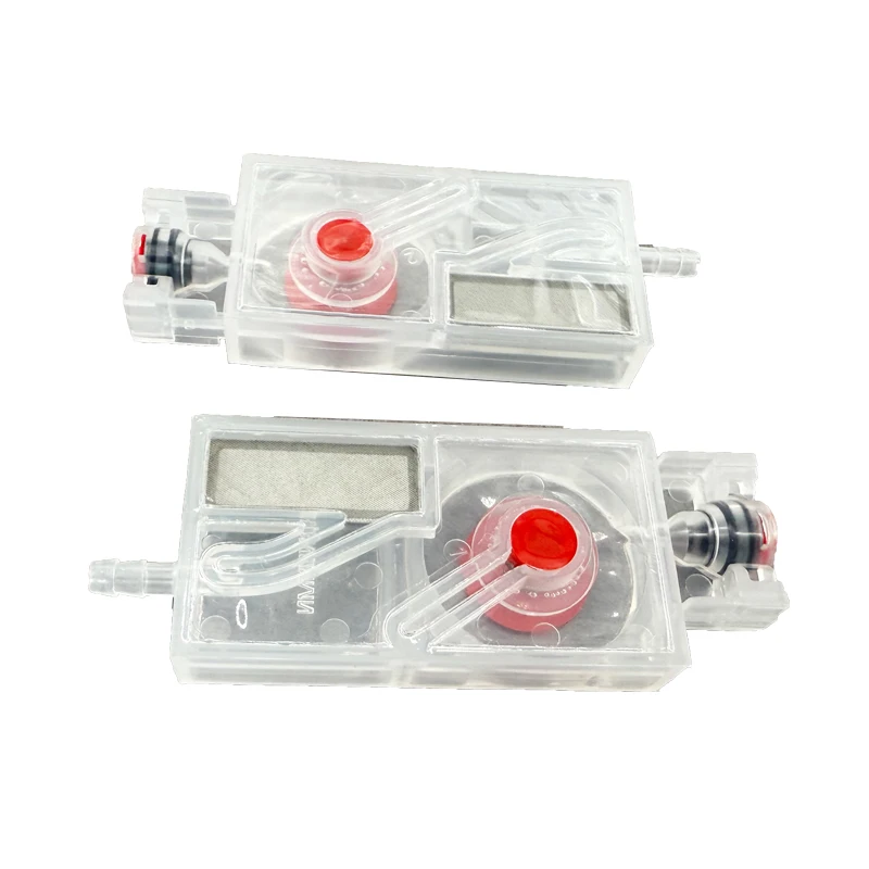 

LETOP 2 Pieces For Mimaki Galaxy Printer Spare Parts 4x3MM Tube XP600 4720 I3200 Head Ink Damper