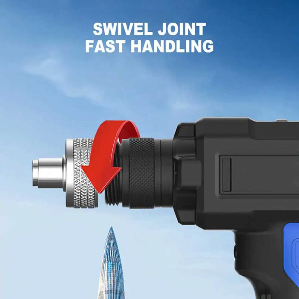 Electric Tube Expander Lithium Battery Tube Expander  Refrigeration Air Conditioning Tube Expander Copper Tube Expander