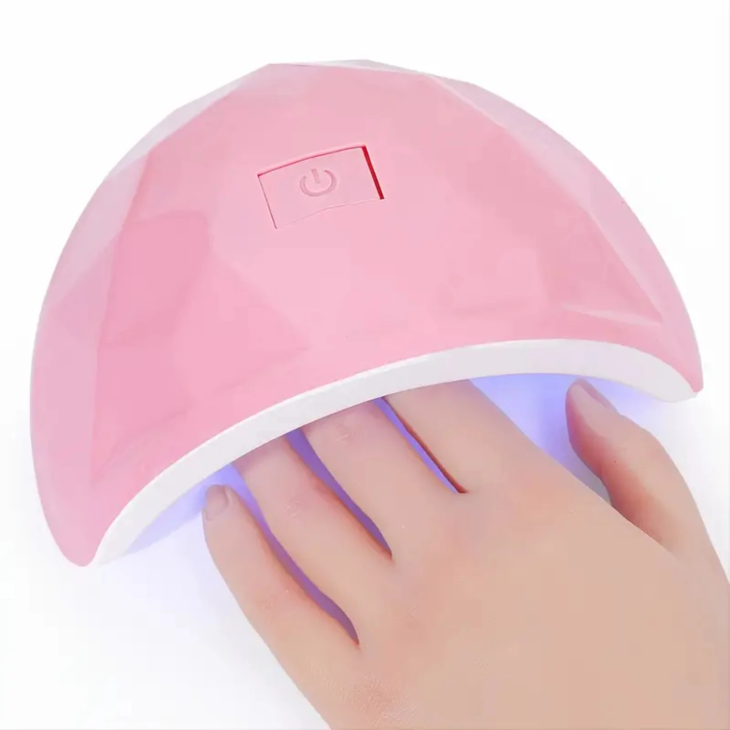 USB Model 54W LED Phototherapy Nail Dryer Gel Lamp Manicure Polish Lamp Nail lamp Led lamp for nails Uv lamp for nails Ecoco uv