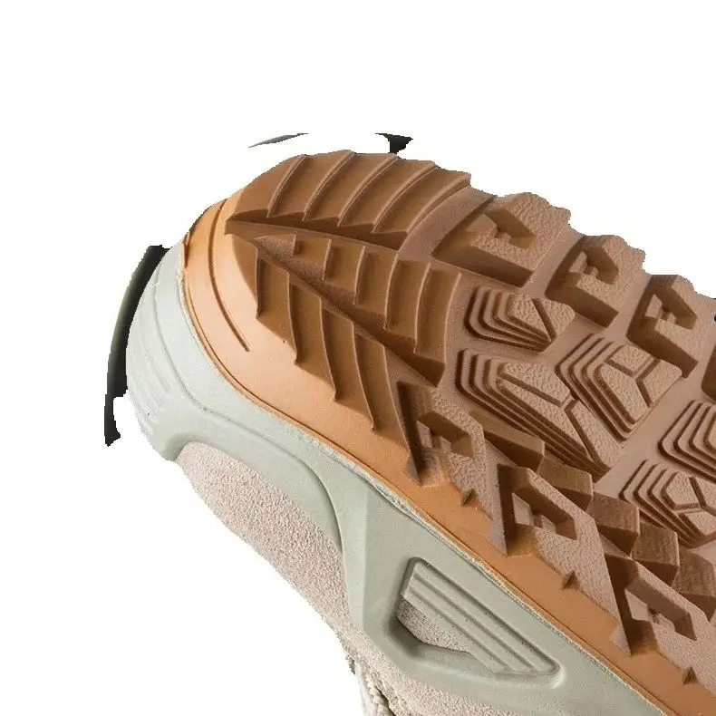 남성용 아웃도어 하이킹 신발 남성용 고품질 패션 캐주얼 스노우 부츠 워킹 슈즈