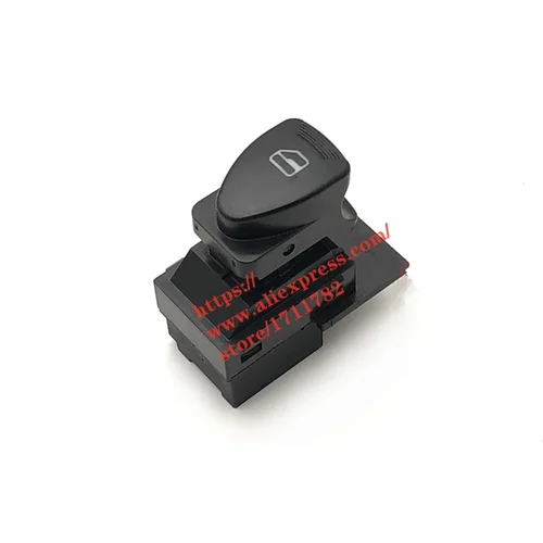 Imagen 2 del producto Interruptor de Control de ventana para Chery QQ S11, regulador de ventana eléctrico, S11-3746030/ S11-3746040, sin iluminación de fondo