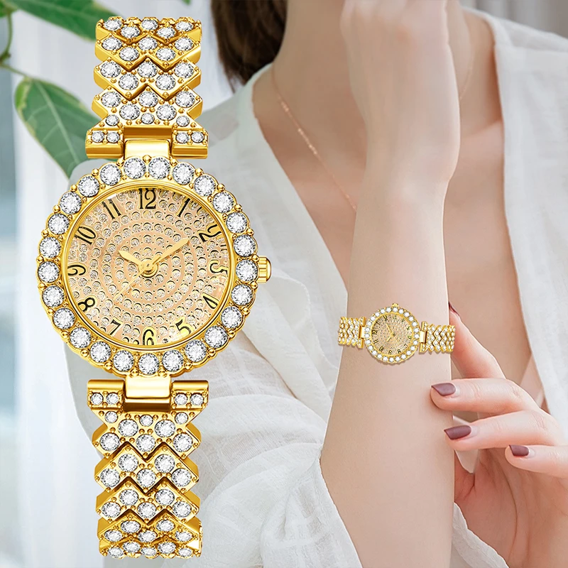 مجموعة من 3 قطع من الساعات الك - مراجعة Women'S Accessories To Wear With Watch وسعره