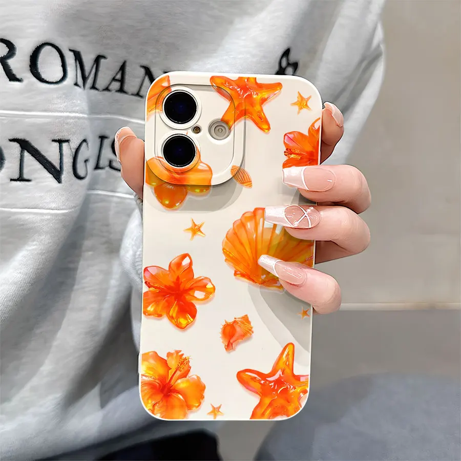 حافظة هاتف ناعمة من مادة TPU غير لامعة من Angel Eye، متوافقة مع حماية Plus360 درجة لهاتف iPhone 17 إلى 11 Pro Max