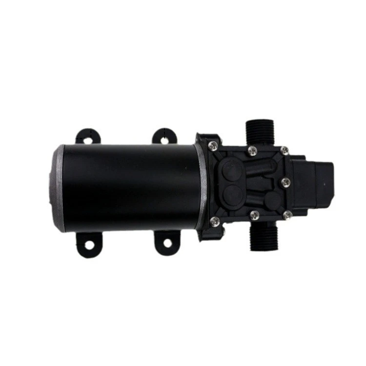 24V large flow self-priming diaphragm pump