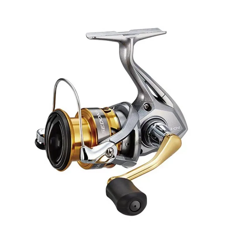 

New Product Spinning Reel Fishing Rod And Reel Combo Saltwater Fishing Reel 2024