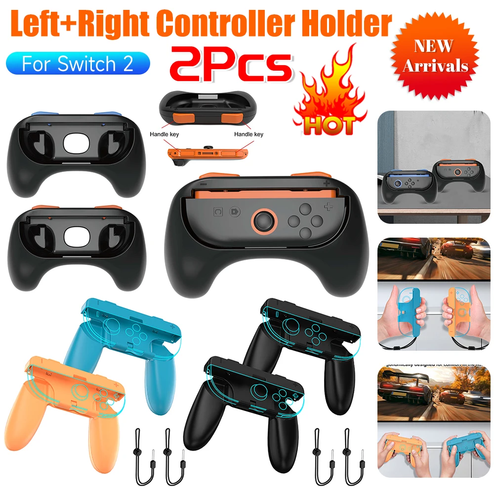 2PCS Hand Grips For… - image