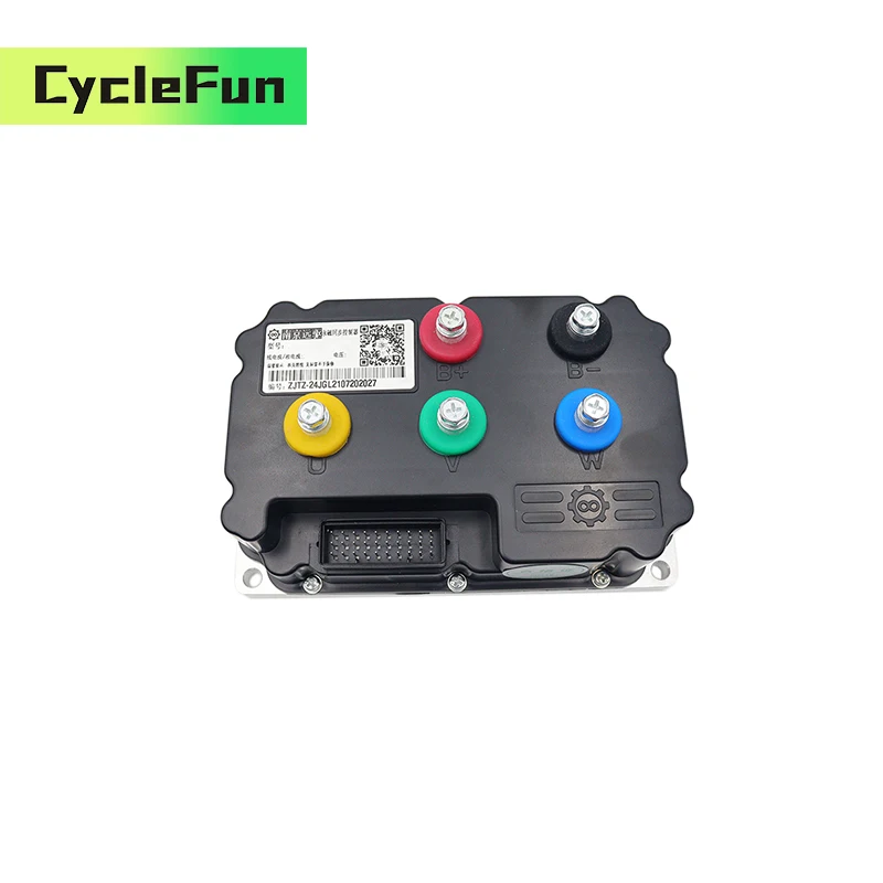 Fardriver ND84530 Controller DC 84V 330A BLDC Onda Sinusoidale Con Display N7 Per Moto Elettriche Scooter Dirt Bike Accessori