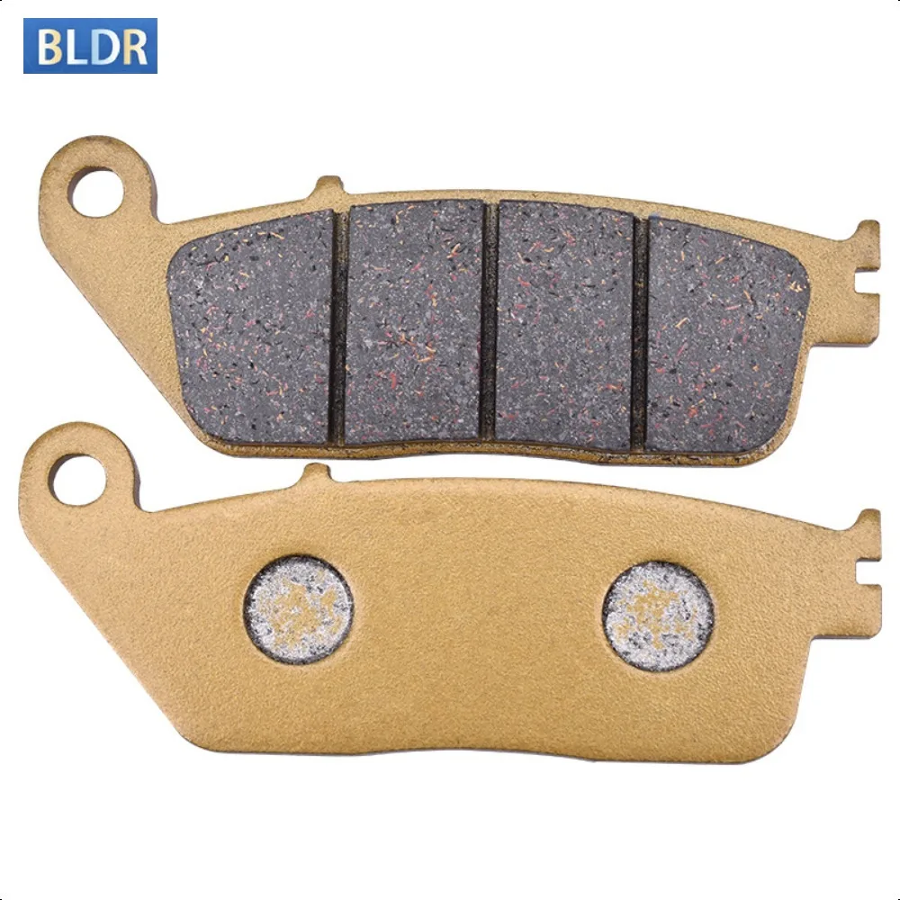 Motorcycle Front Rear Brake Pads For HONDA NC750D Integra Scooter DCT NC750 S NC750S NC750X ABS DCT view 2