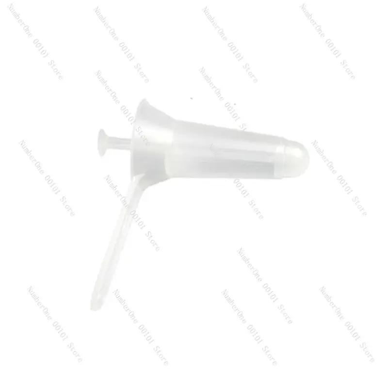 Disposable Sterilized Disposable Anoscope Lighted Source Anoscope