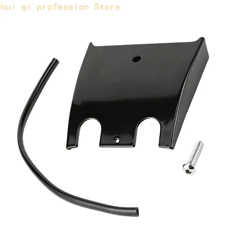 Einfache Installation, Motorrad-Kraftstofftankabdeckung, Armaturenbrett-Verlängerungsplatte, Drag mit Hardware und Zierleiste – Detail 8