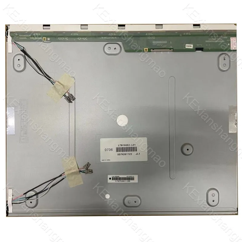 

19-дюймовый оригинальный экран LTB190EP01