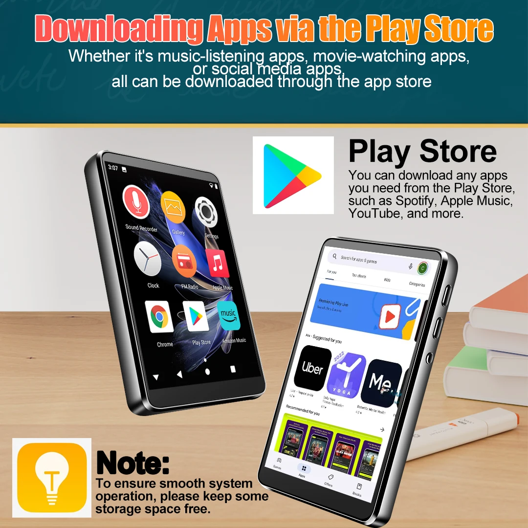 Thumbnail 4 - #41 Latest Portable Media Players Offers