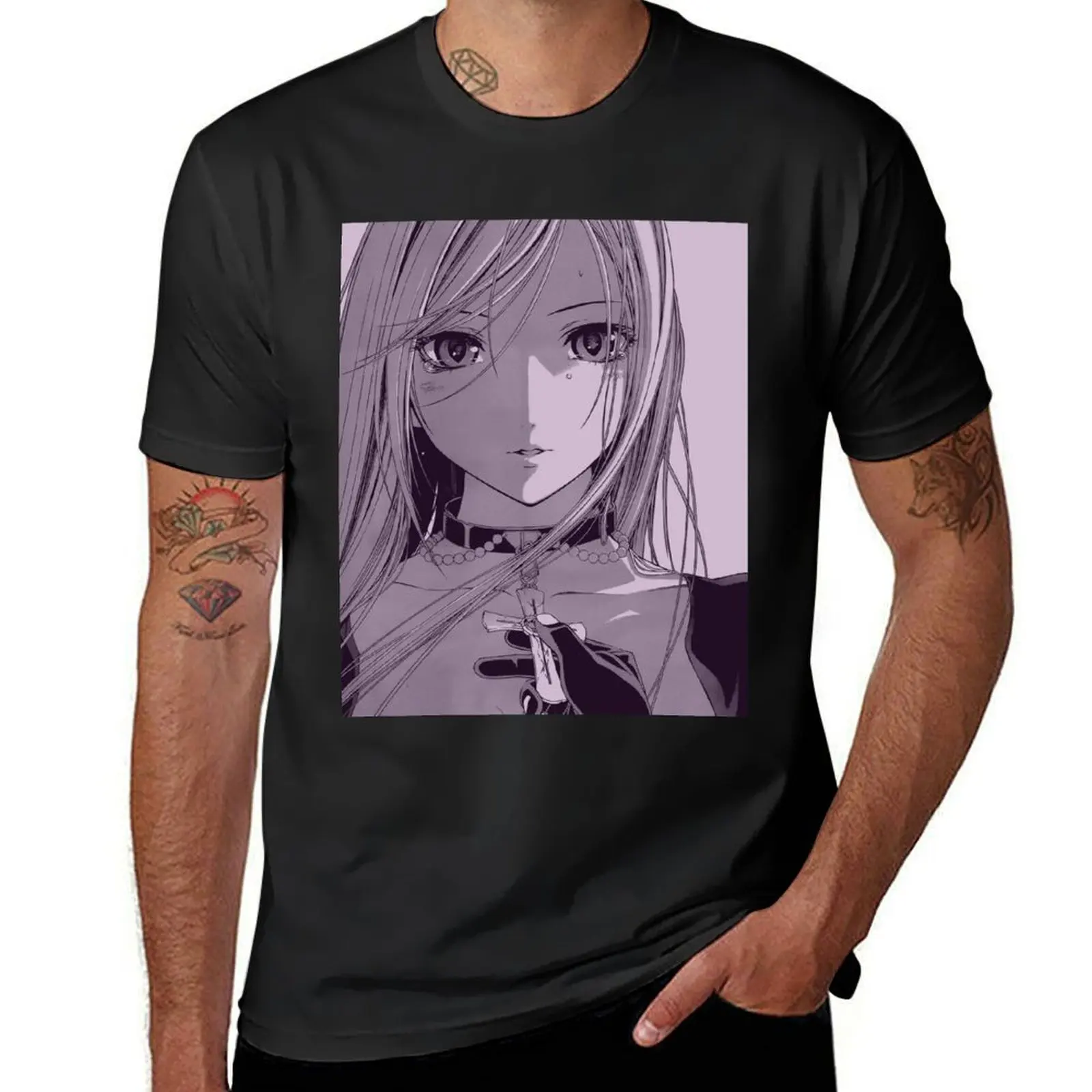

Rosario + Vampire - Akashiya moka - 2 T-Shirt