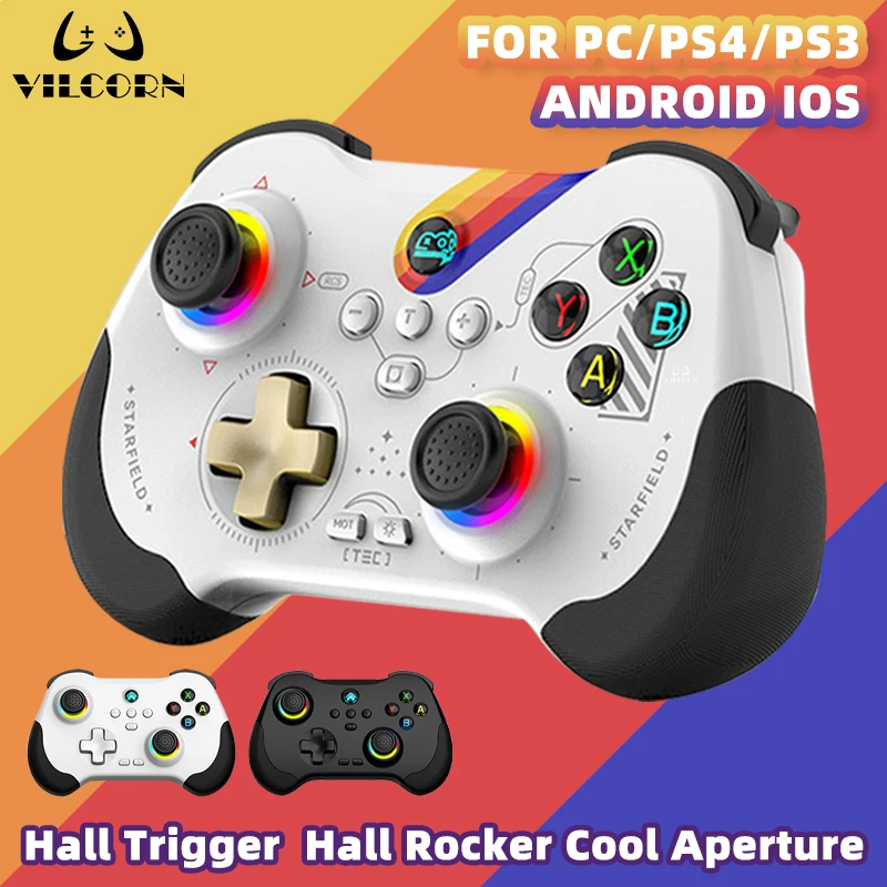 Xbox Controller auf Nintendo Switch: Warum der VILCORN Wireless Controller die beste Wahl ist