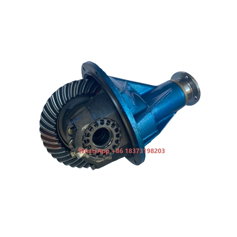 

XJX Hot Selling Differential Assembly Speed Ratio 39/8 4.875 for Pickup SUV Pajero V6/Evolution L300/Delica 4WD 4D56