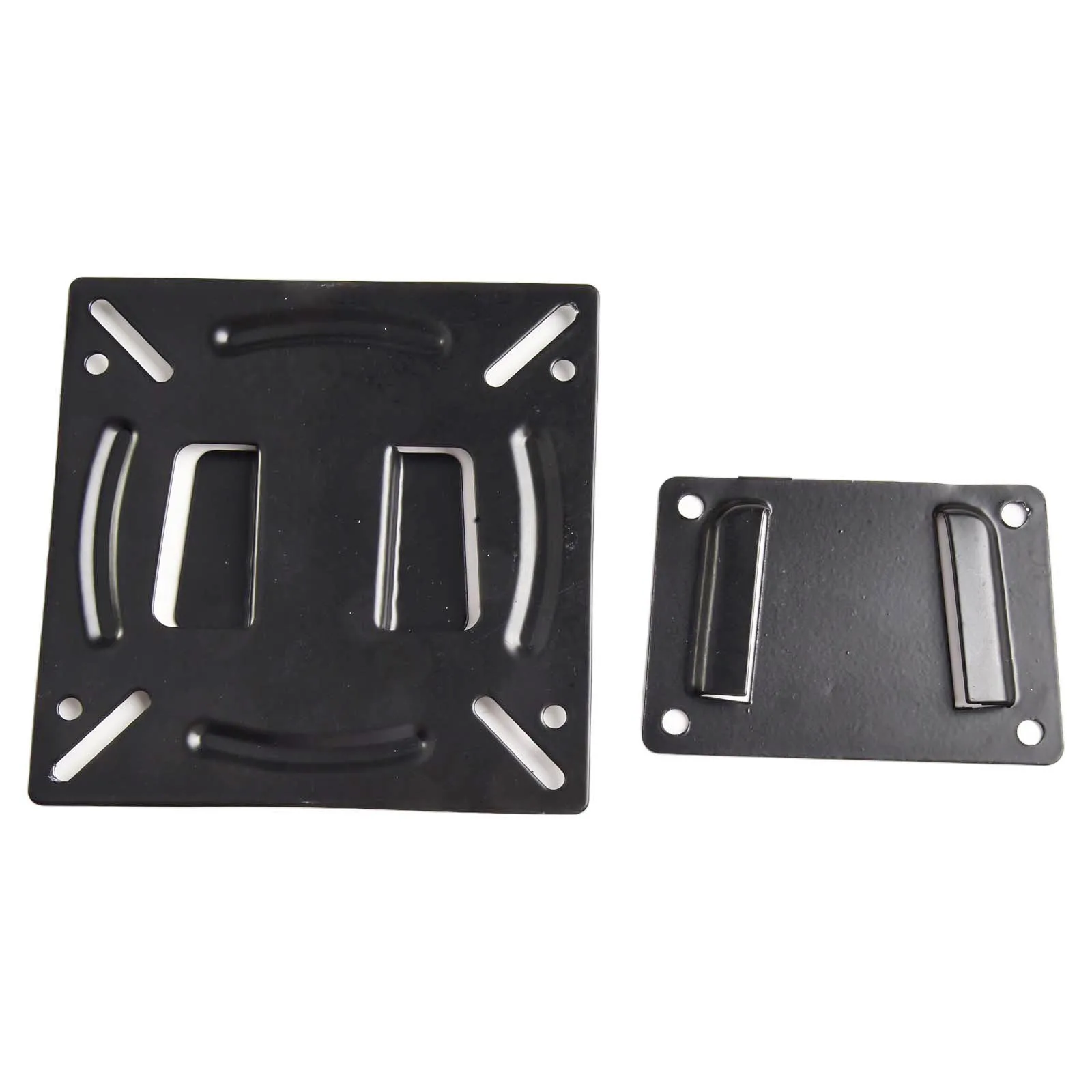 Quick Installation Metal TV Wall Mount Sturdy Metal Construction Adjustable Viewing Angle Flexible Adjustment TV Viewing