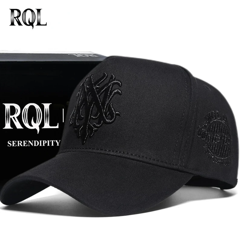 2024 Winter High Profile Baseball Cap for Men Women Sports Cotton Breathable Fashion Design Brand Trucker Hat Running Hip Hop