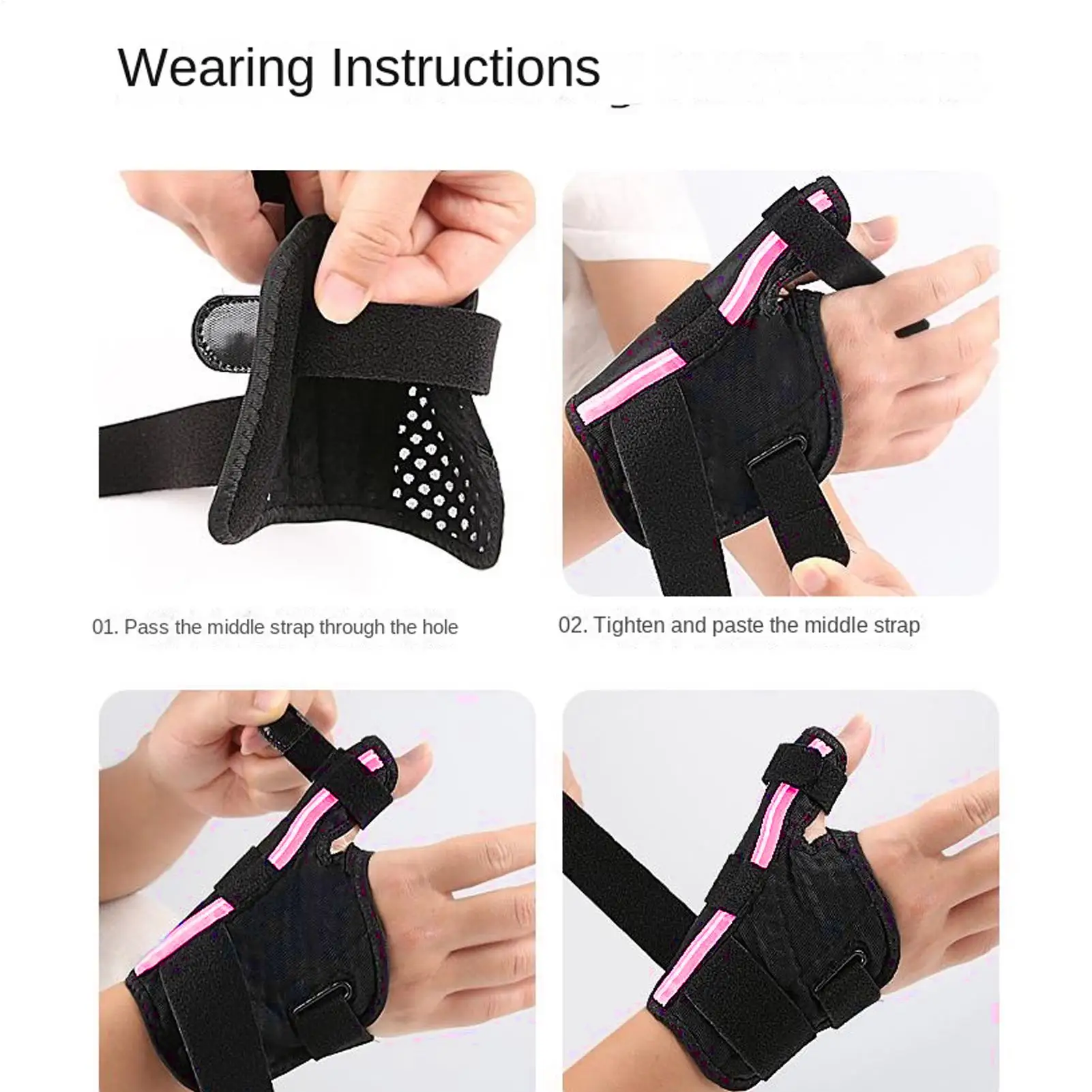 

Регулируемый легкий бандаж для поддержки большого пальца, подходит для всей семьи, для взрослых, мужчин и женщин, для дома, спортзала, занятий спортом и тренировок.