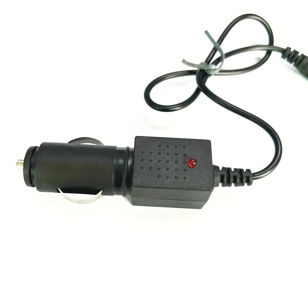 

НОВОЕ 1 шт. автомобильное зарядное устройство сильный свет зарядное устройство для фонарика удобное зарядное устройство для фонарика автомобильное зарядное устройство 3,5 головки