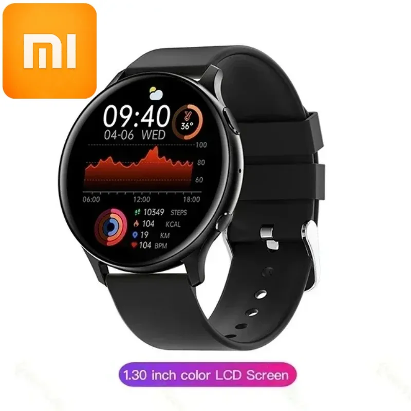 

XIAOMI 2027 New Smartwatch New Bluetooth Call Smart Watch Women Sports Fitness Tracker Waterproof Smartwatch Large HD Screen
