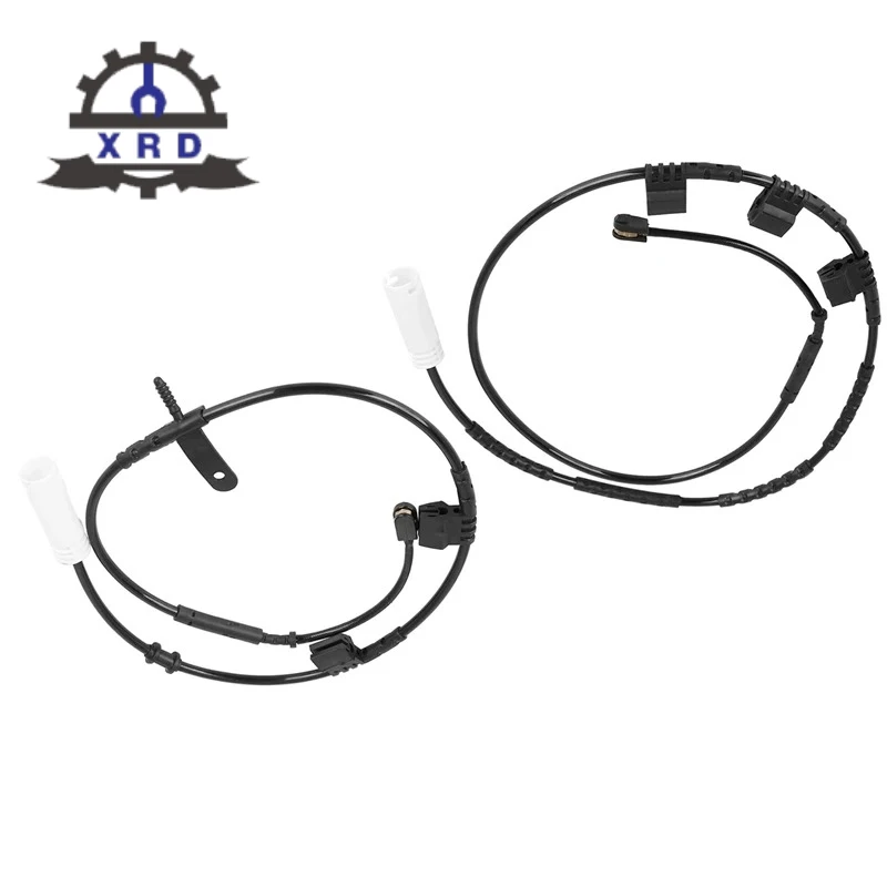 

34356792572 34356792573 Датчик износа тормозных колодок передней и задней оси для MINI R55 R56 R57 R58 R59, индукционный провод тормозов