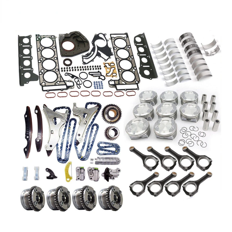 Engine reconstruction kit for 11-119 Mercedes-Benz 4.7l2100.