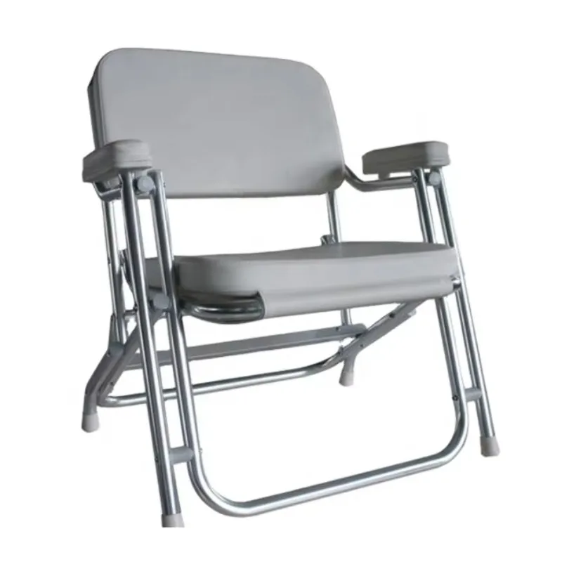 High-quality hot-selling classic folding deck marine seat