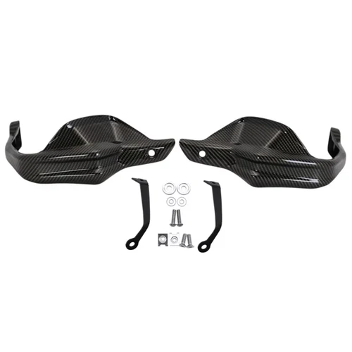 Imagen 2 del producto Protector de guardamanos de manillar MT03 para YAMAHA MT03 MT25 2015-2024 accesorios de motocicleta MT-03 MT-25 Protector de mano