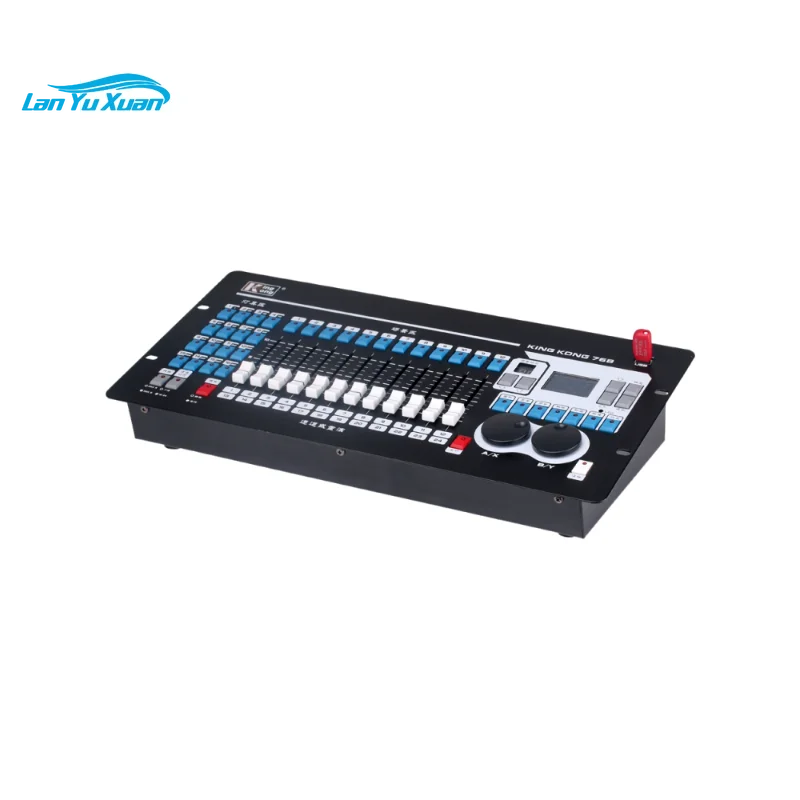 Quartz Tiger Touch 2 Lighting Console 512 Dmx Console Light Controller per Live Event Dj Night Club