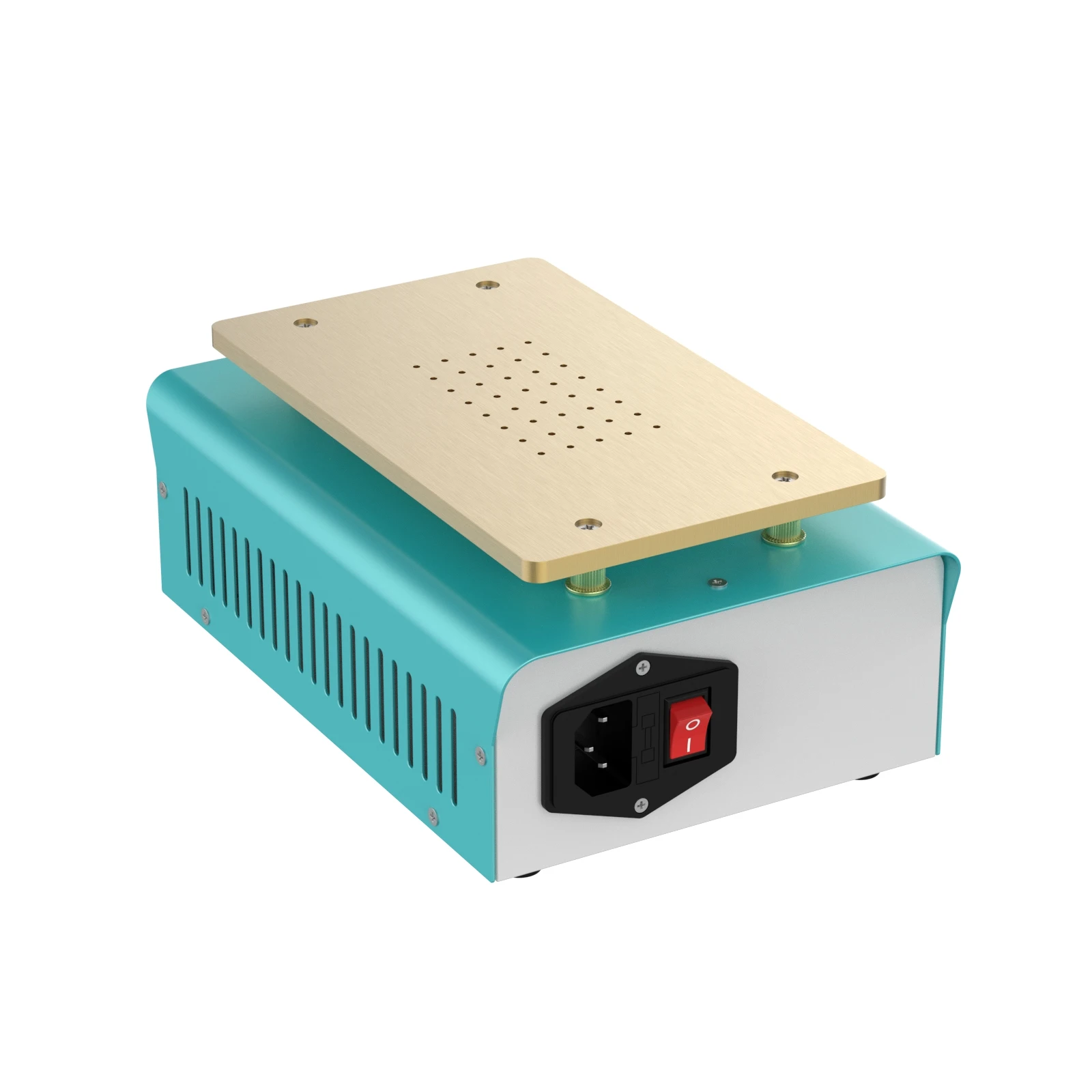 

UYUE 948S+ LCD Touch Screen Separator Machine Built-in Pump Vacuum Kit Hot Plate for iPhone Samsung 7 Inches Repair Tools