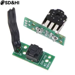 Practical 1pcs Mouse Wheel Encoder Decoder Mouse Middle Key Board Scroll Board For Logitech G403 G703 Mouse New Arrival