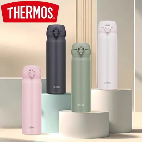 THERMOS Термокружка из нержавеющей стали 350/500 мл — внешний вид товара