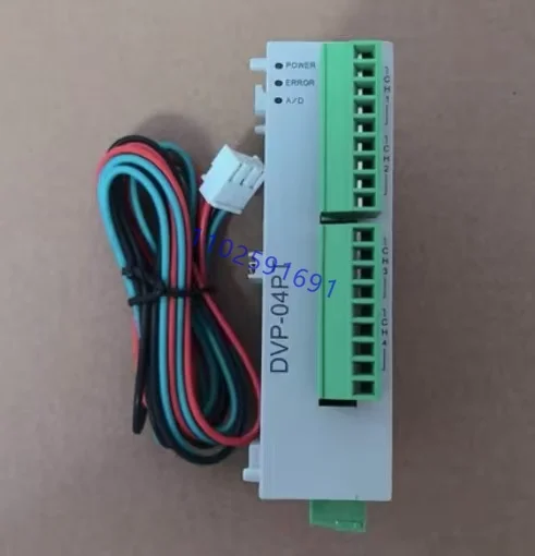 Original DVP04AD-S2 DVP01PU-S DVP06XA-S2 DVP04DA-S DVP04DA-S2 DVP06PT-S DVP04TC-S DVP06XA-S DVP06AD-S DVP04PT-S DVP-4AD-S