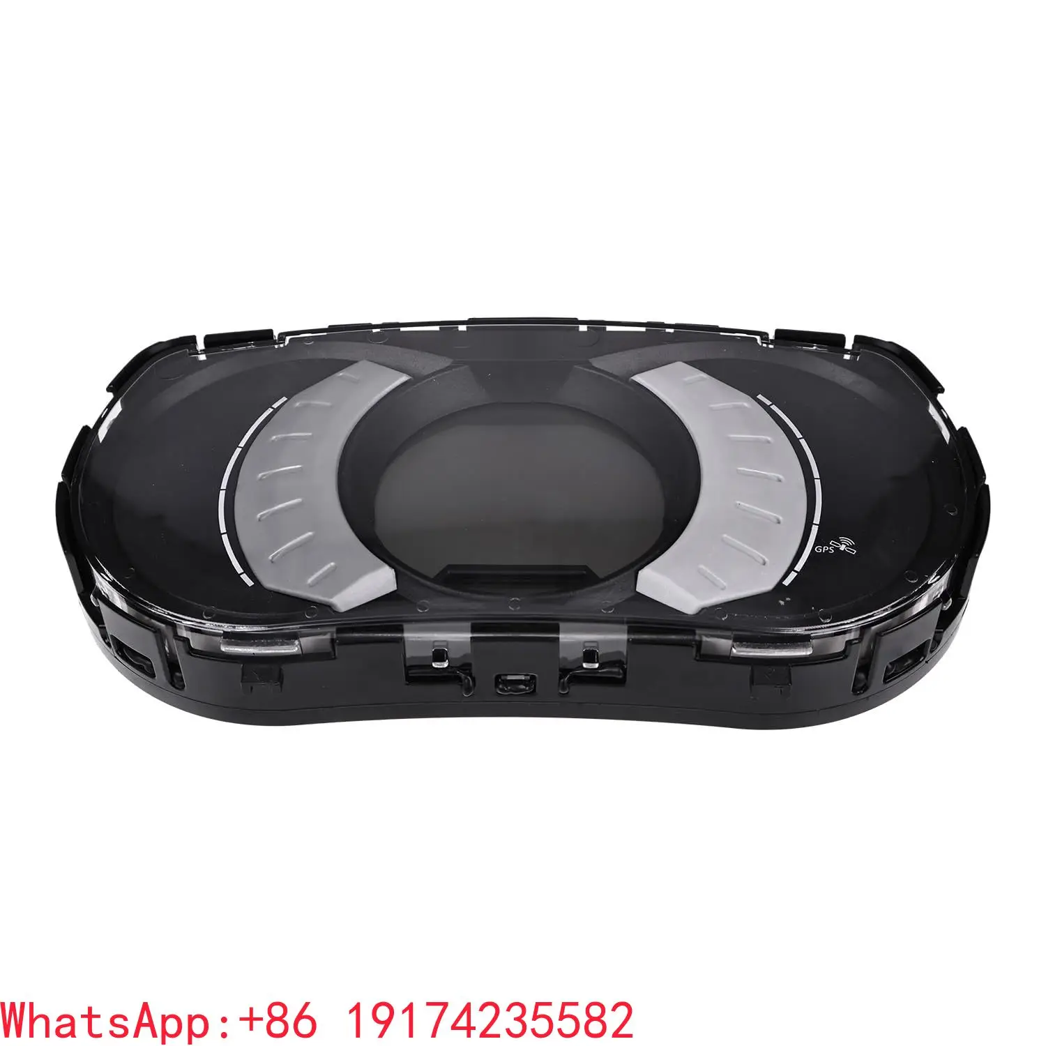 

PWC LCD Gauge 278002498 for SeaDoo GTI GTX 130-155-2011/2012 Motorboat New Condition Plastic Material