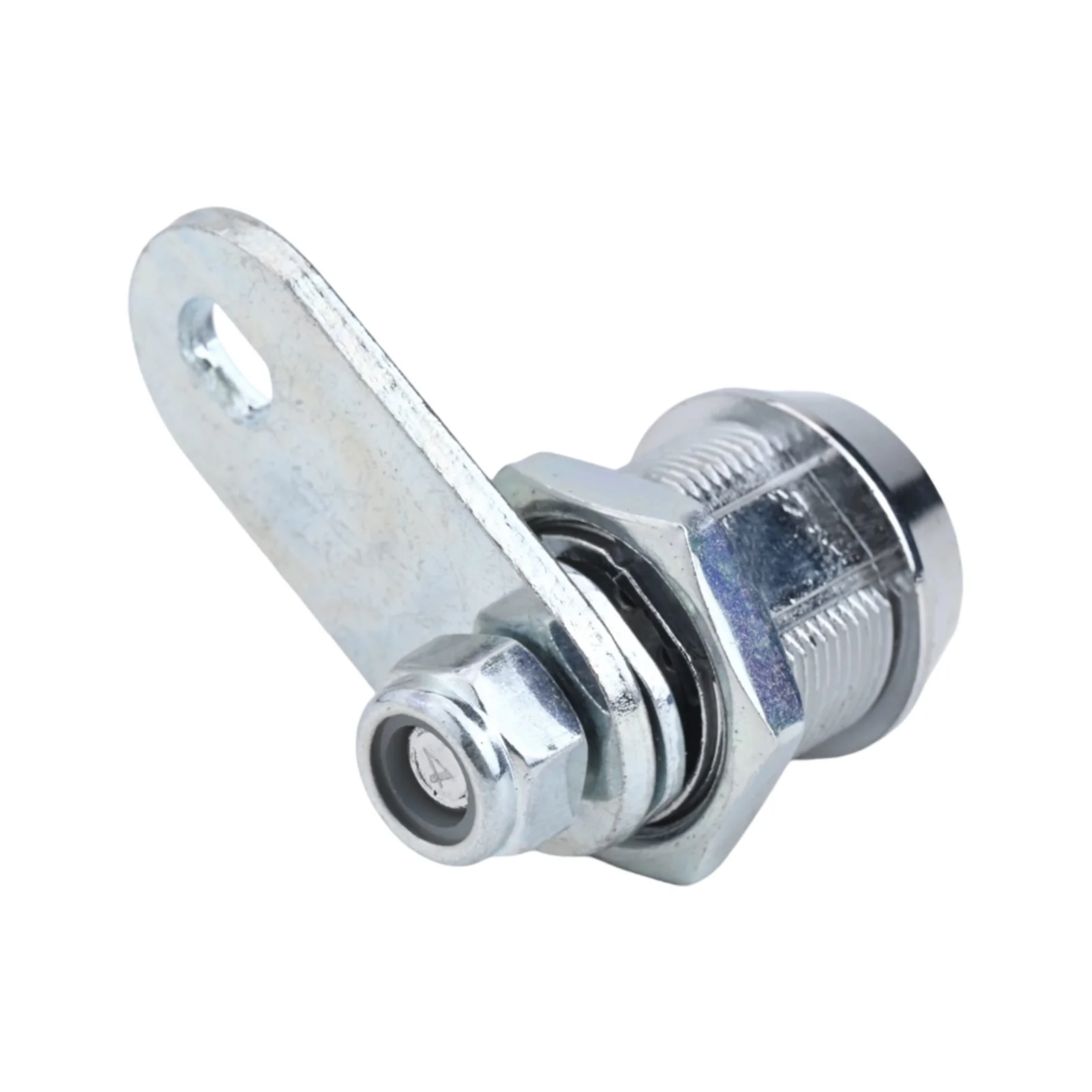 Cabinet Cam Lock Tubular Zinc Alloy For Enclosures Furniture Lock Machine Mailbox Pull Keyed Toolbox 2 Key 90 Degrees
