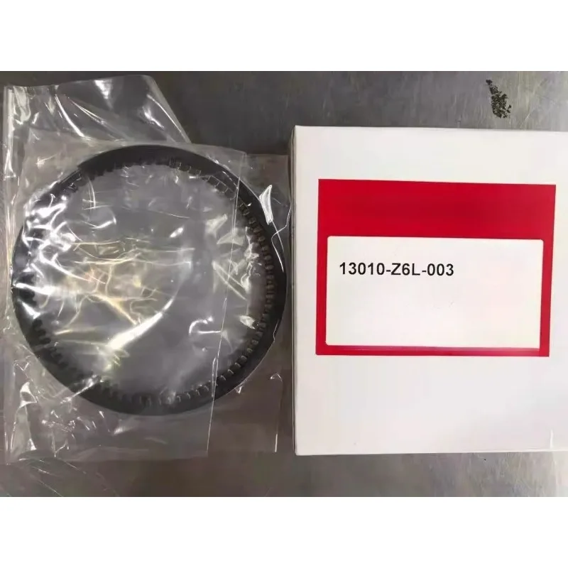

Подходит для Honda GX630 GX690, новый комплект поршневых колец, номер детали 13010-Z6L-003