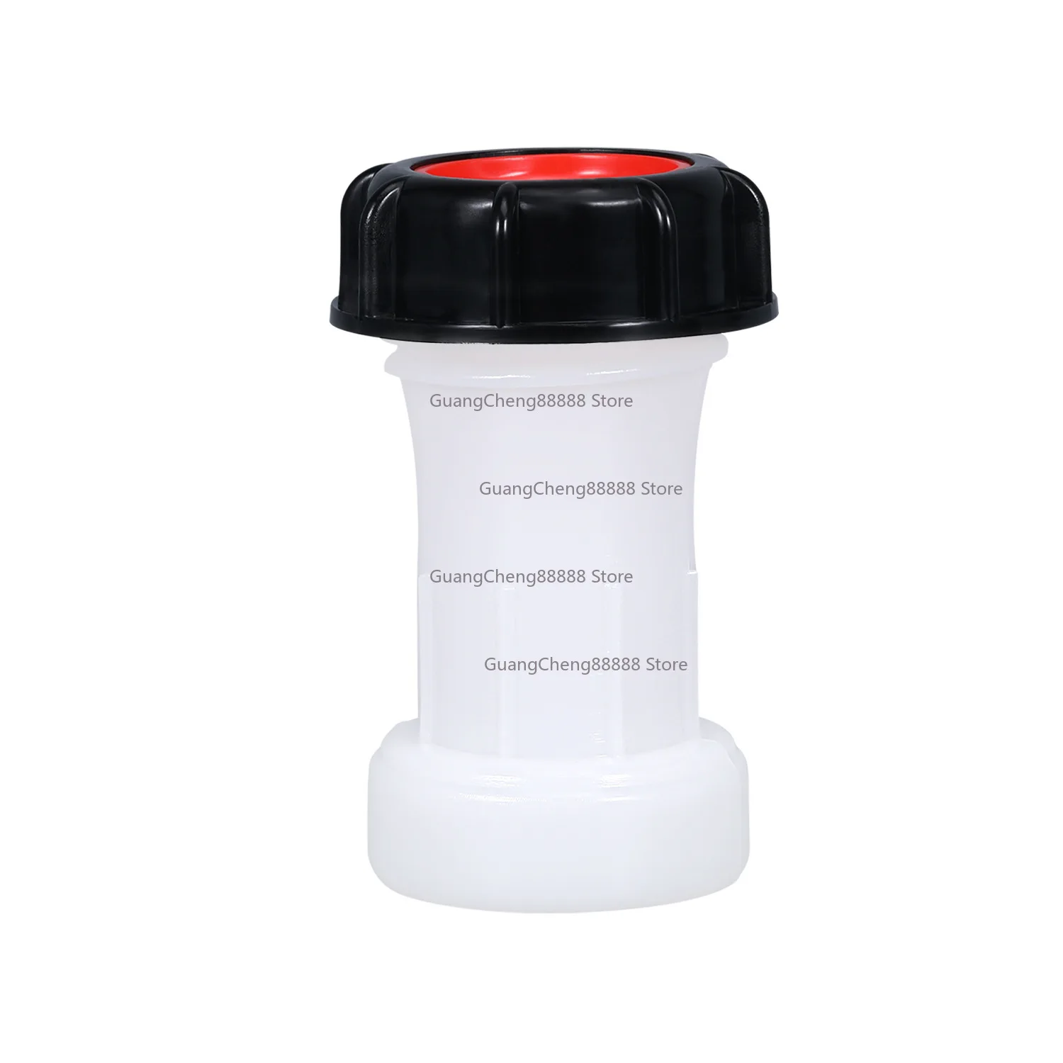S60 * 6IBC Ton Barrel Extension Joint Ton Barrel Diversion Pipe Discharge Joint Ton Barrel Plastic Joint Dust Cover
