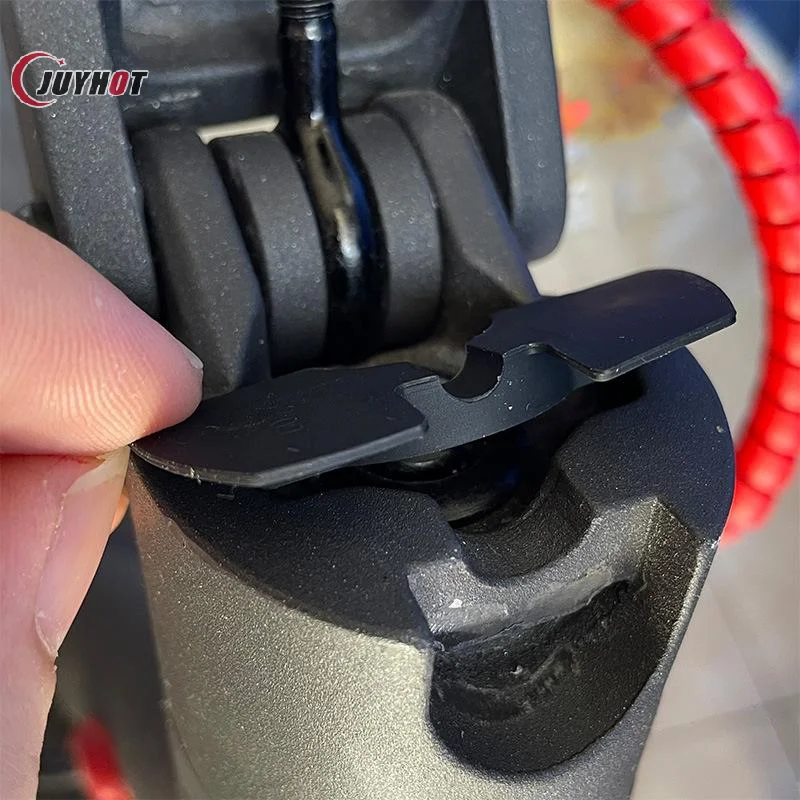 3Pcs/lot Front Fork Rubber Damping Cushion Spacer Vibration Damper Accessories Pack Pole Front Fork Vibration ForM365 Scooter