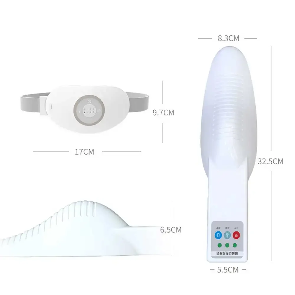 Andrology Prostate Massage Treatment Apparatus Infrared Heat Therapy Physiotherapy Prostate Calcification Treatment 전립선 치료제
