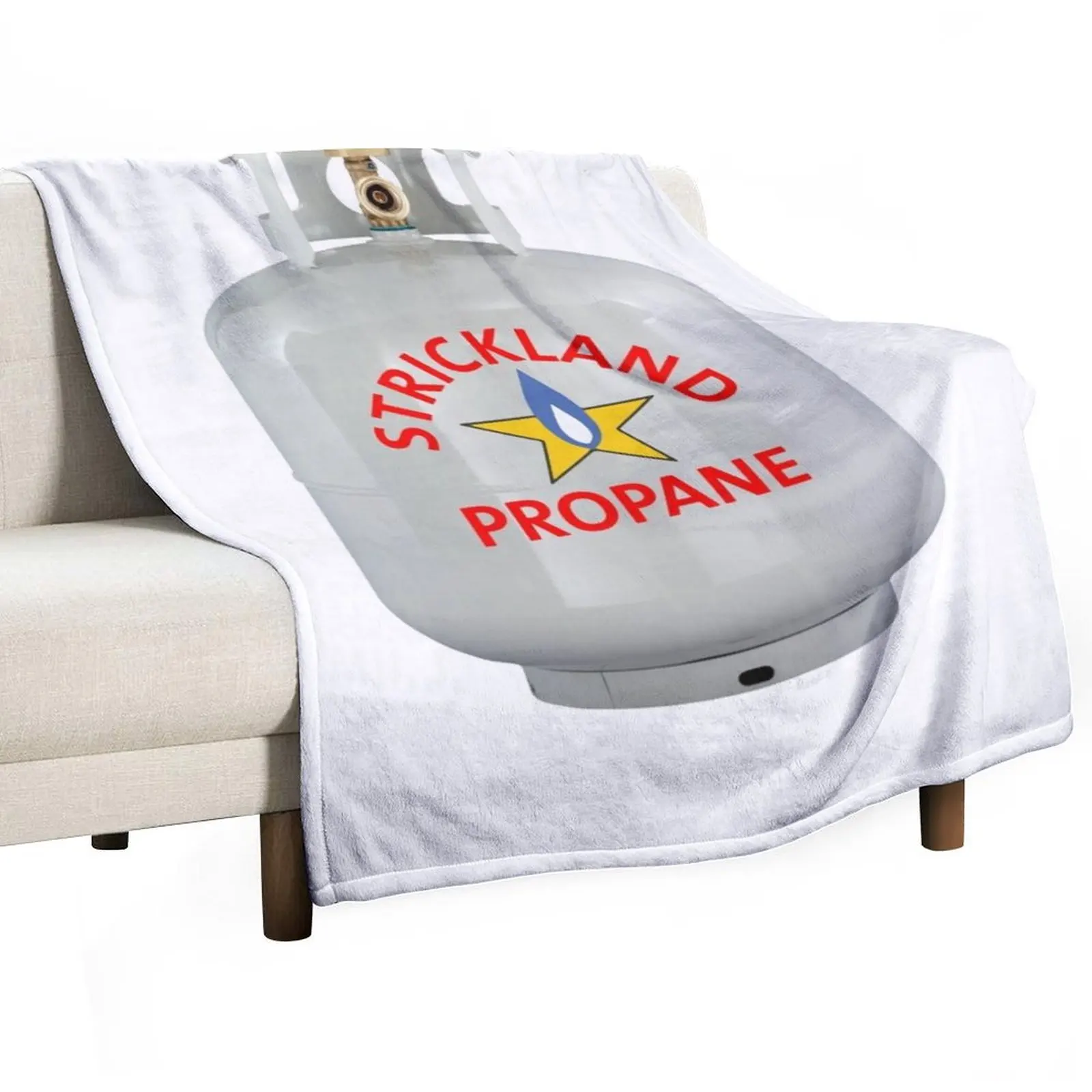 Strickland Propane Throw Blanket For Baby Fashion Sofas Blankets