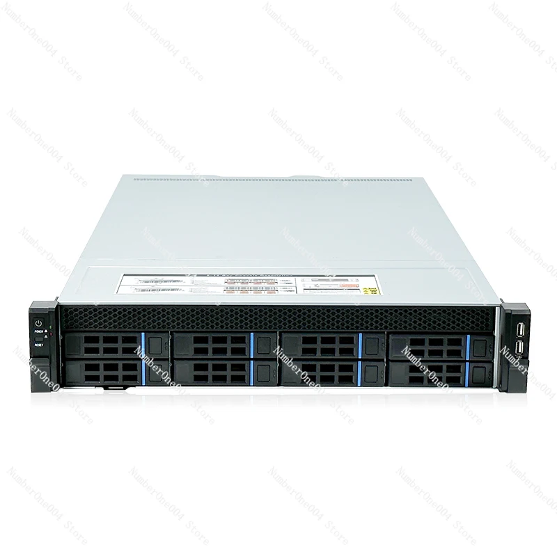 8 Disks 12 Disks 2U…